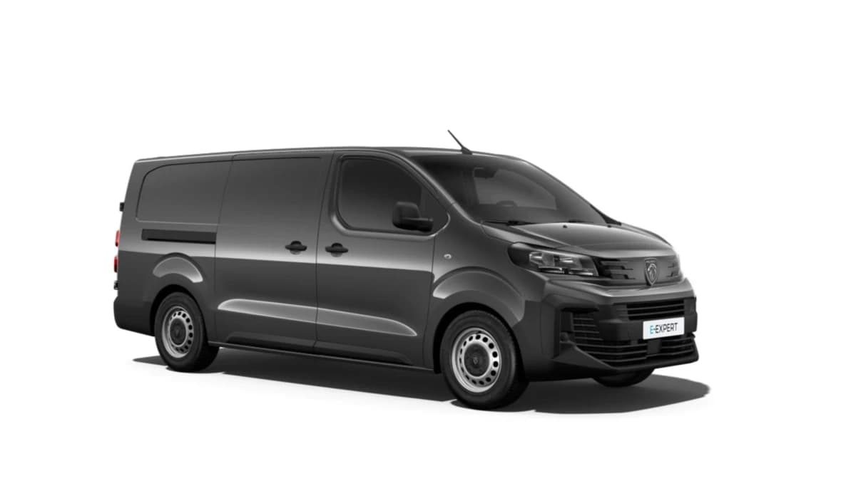 Peugeot Expert — foto 1