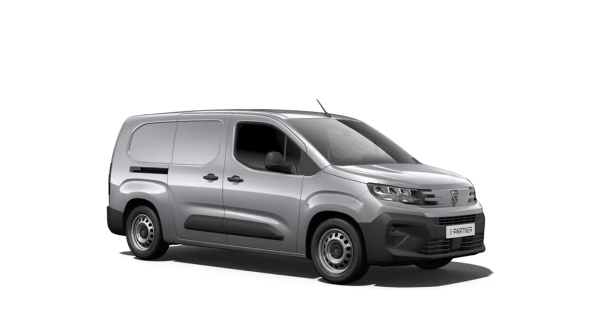 Peugeot Partner — foto 1