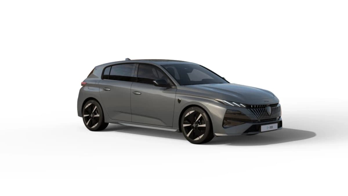 Peugeot e-308 — foto 1