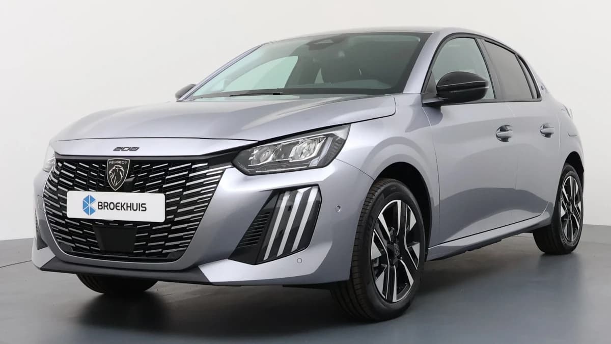 Peugeot e-208 — foto 1