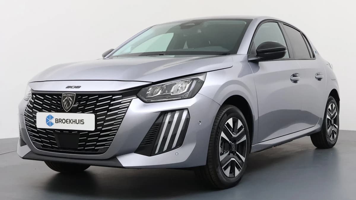 Peugeot e-208 — foto 1