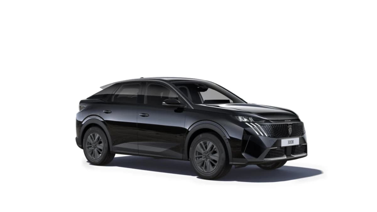 Peugeot 3008 — foto 1