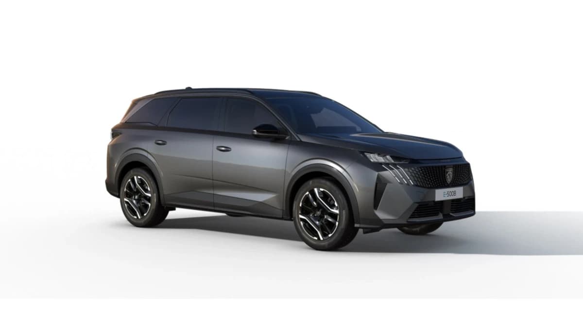 Peugeot 5008 — foto 1