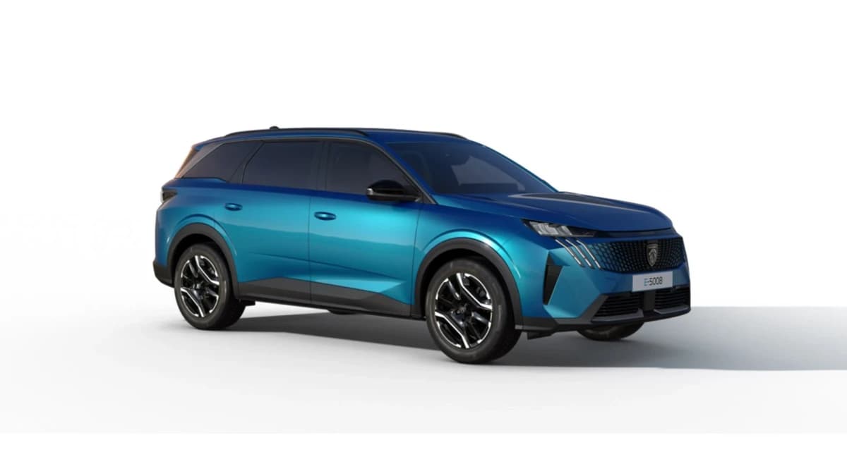 Peugeot 5008 — foto 1