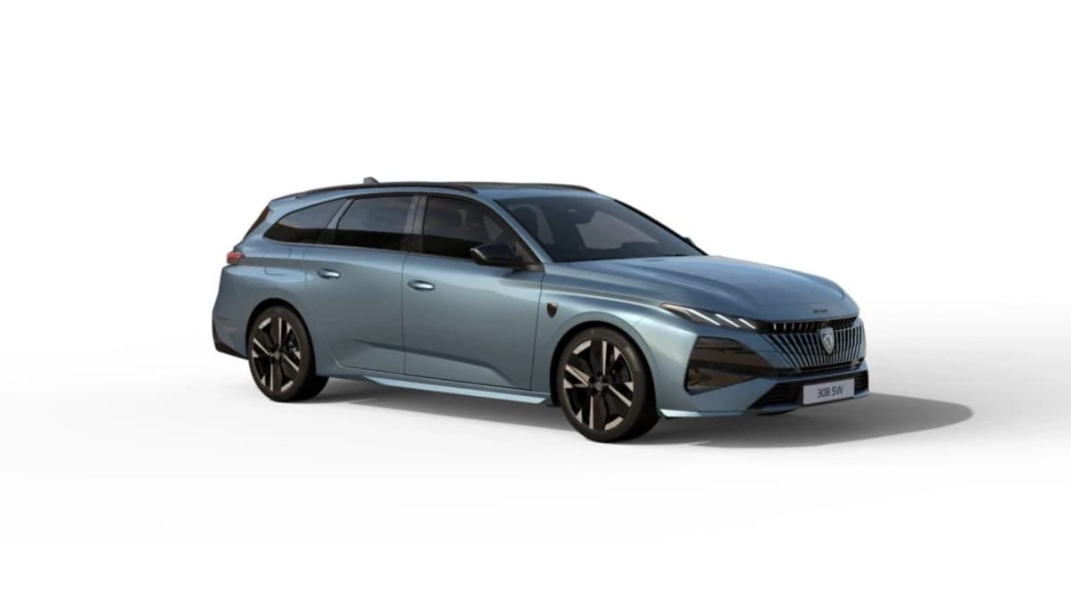 Peugeot 308 — foto 1