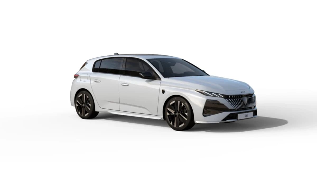Peugeot 308 — foto 1
