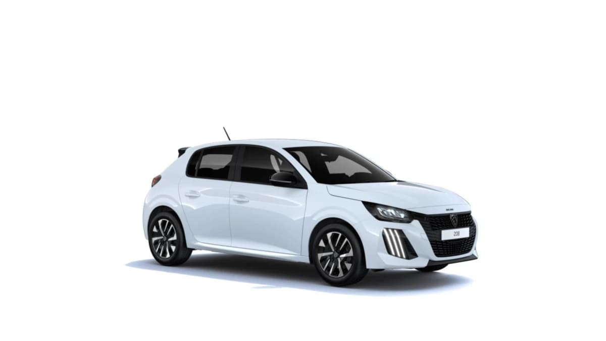 Peugeot 208 — foto 1