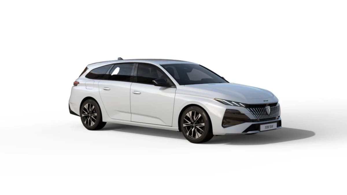 Peugeot 308 — foto 1