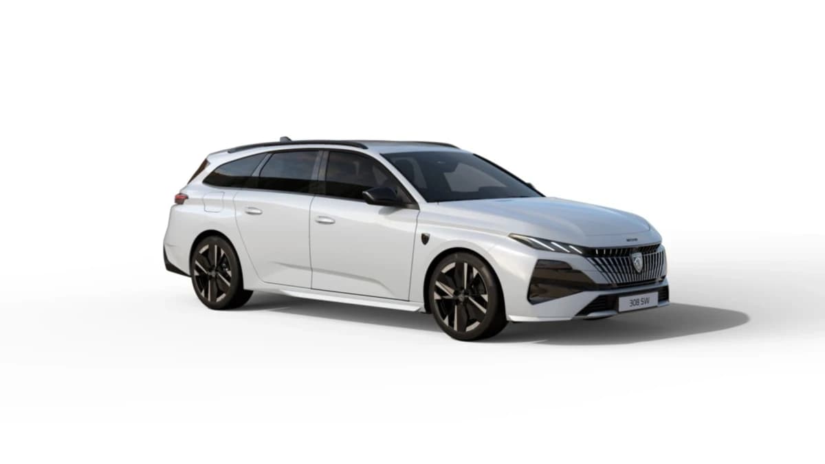 Peugeot 308 — foto 1