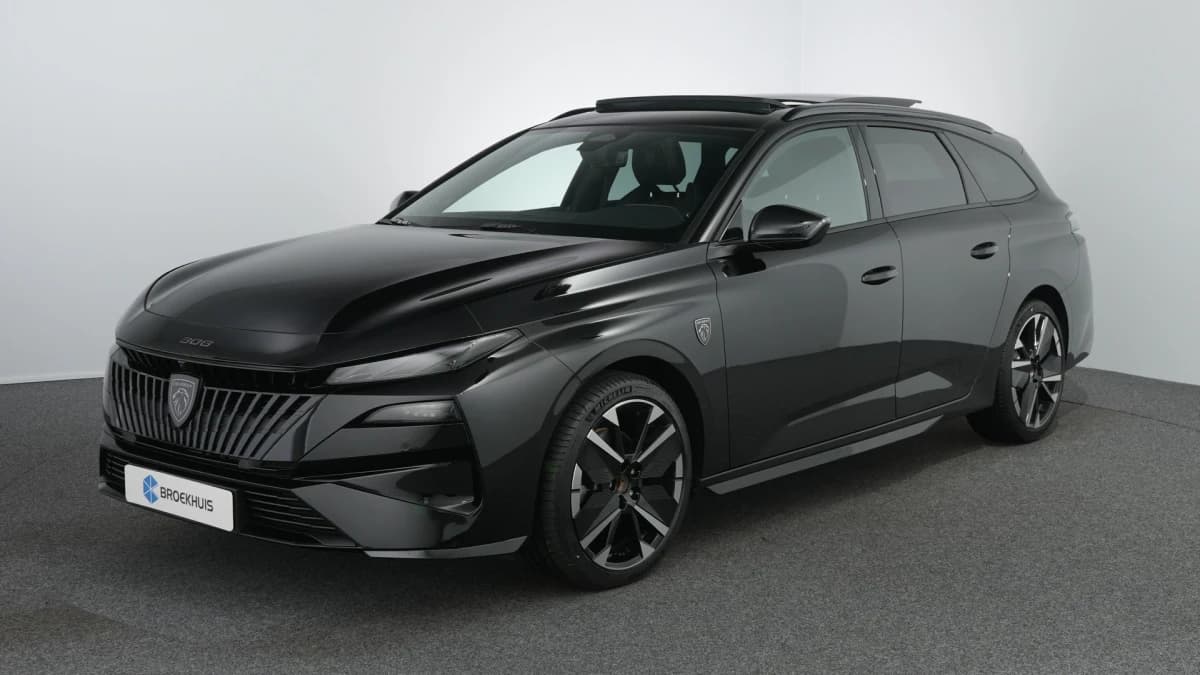 Peugeot 308 — foto 1