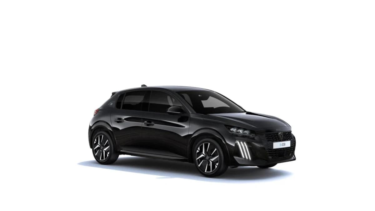 Peugeot e-208 — foto 1