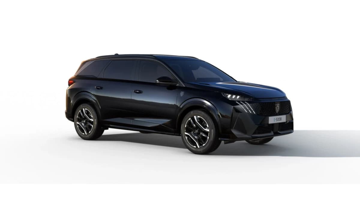 Peugeot 5008 — foto 1