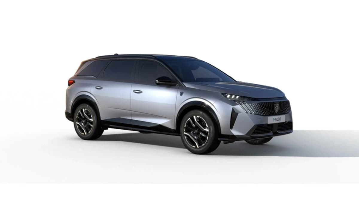 Peugeot 5008 — foto 1