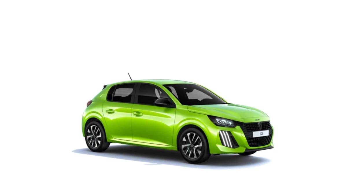 Peugeot 208 — foto 1