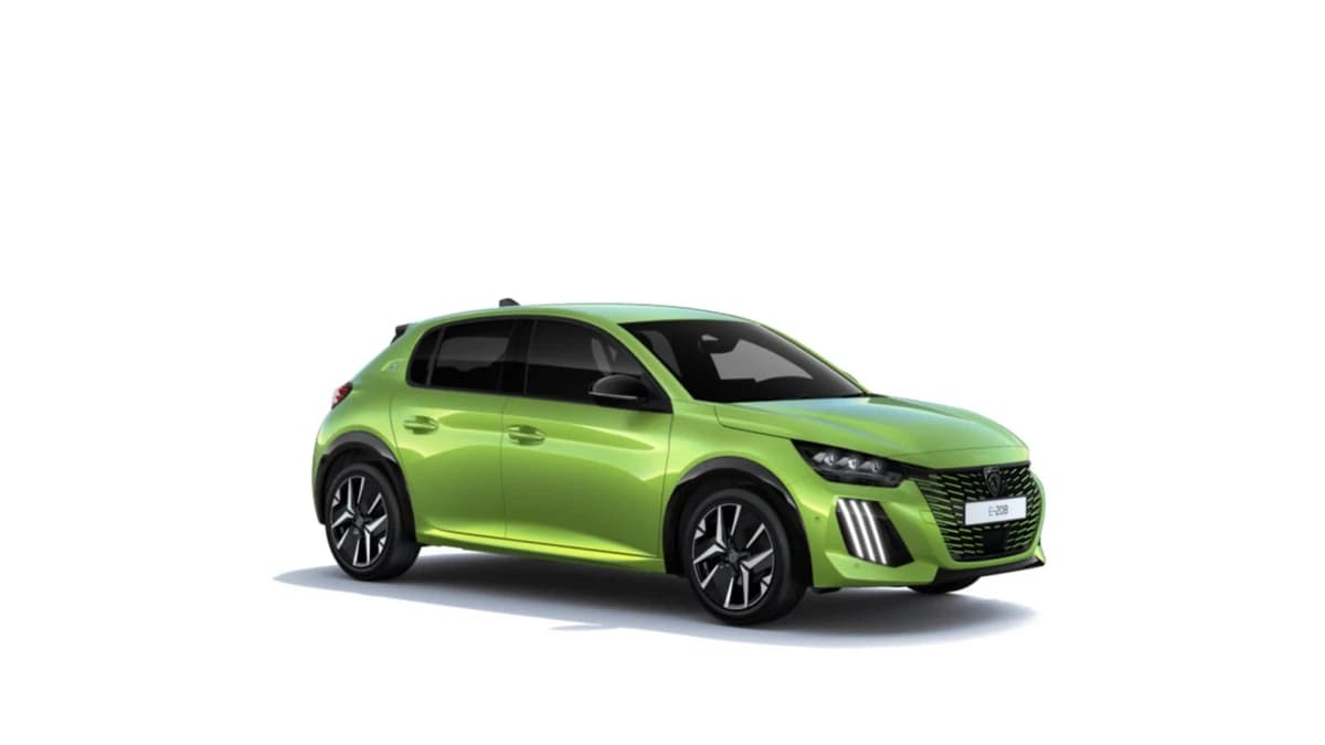 Peugeot e-208 — foto 1