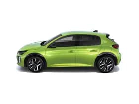 Peugeot e-208 thumbnail 2