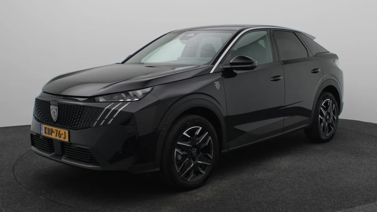 Peugeot 3008 — foto 1