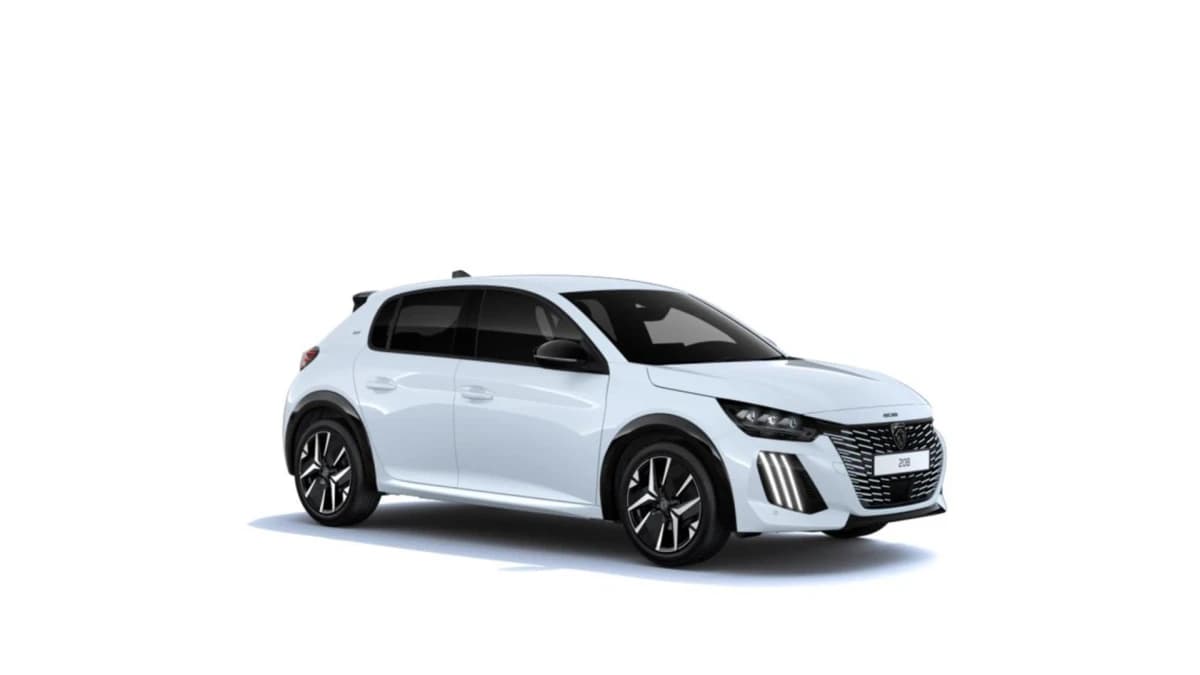 Peugeot 208 — foto 1