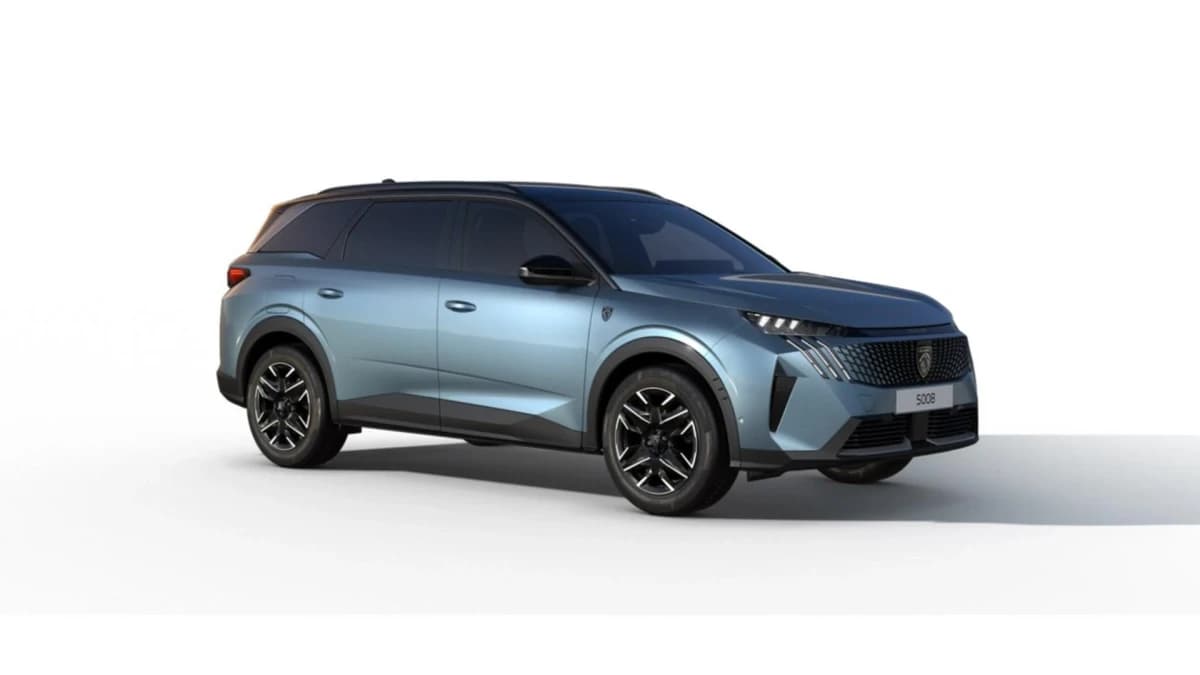 Peugeot 5008 — foto 1