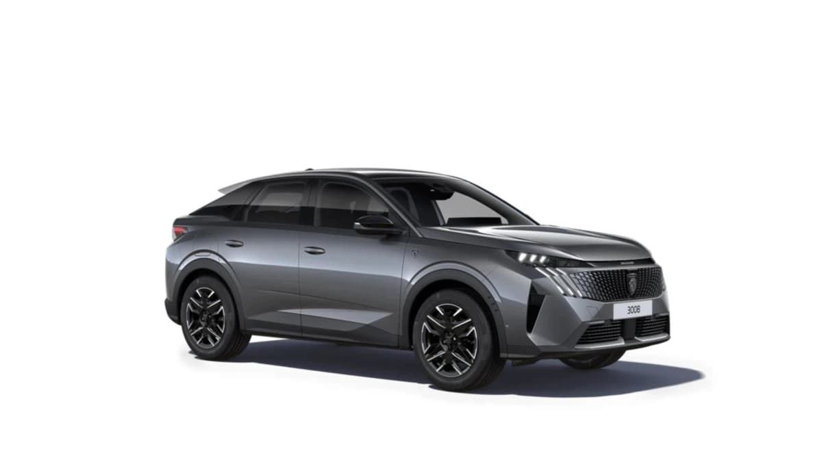 Peugeot 3008 — foto 1