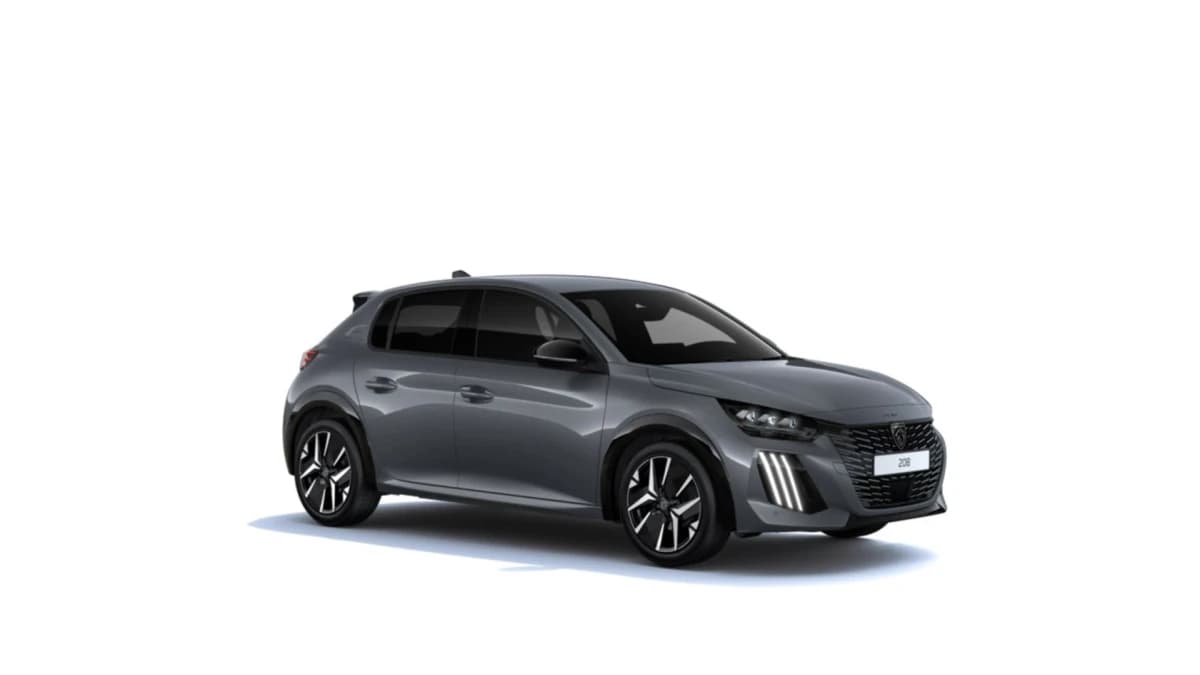 Peugeot 208 — foto 1