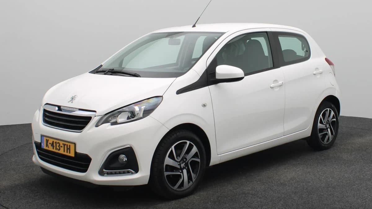 Peugeot 108 — foto 1