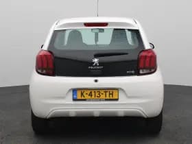 Peugeot 108 thumbnail 6