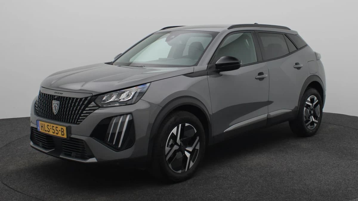 Peugeot 2008 — foto 1