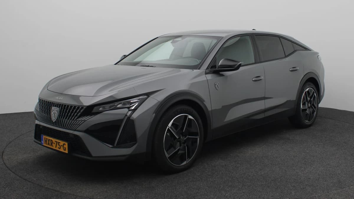 Peugeot 408 — foto 1