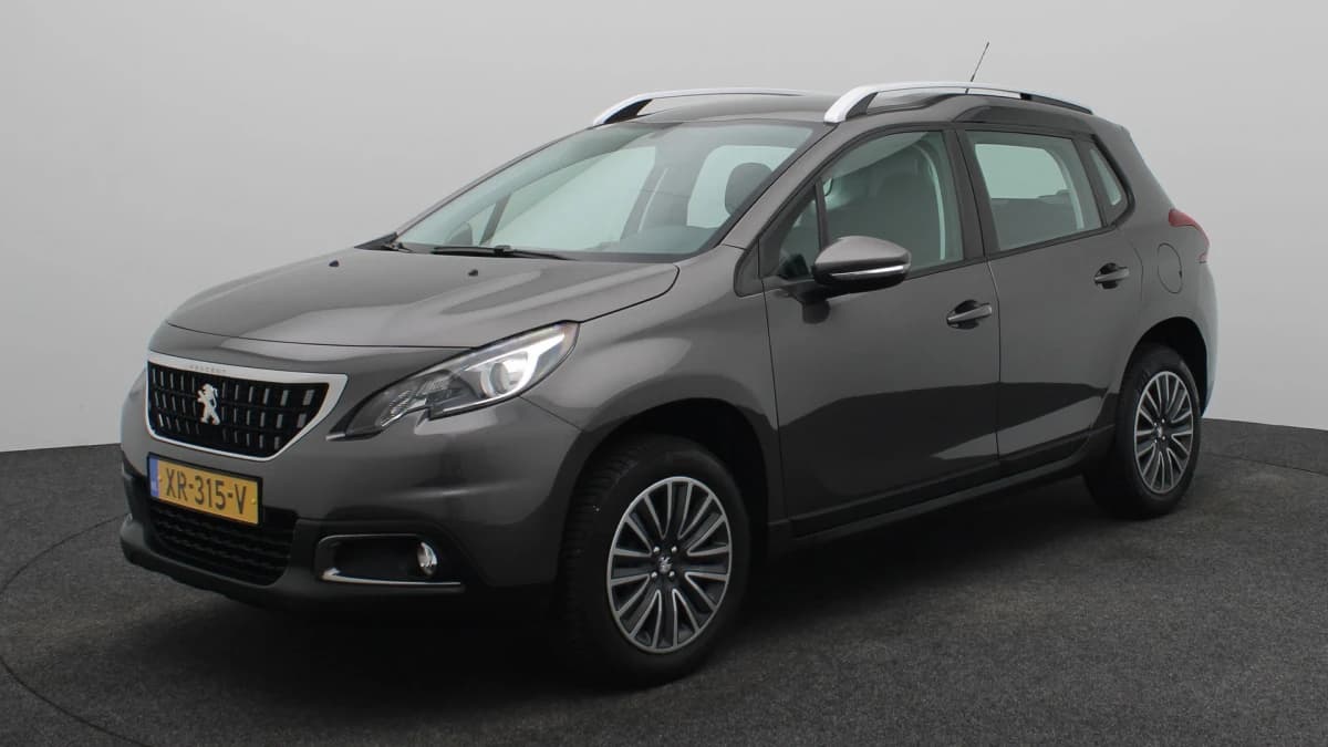 Peugeot 2008 — foto 1