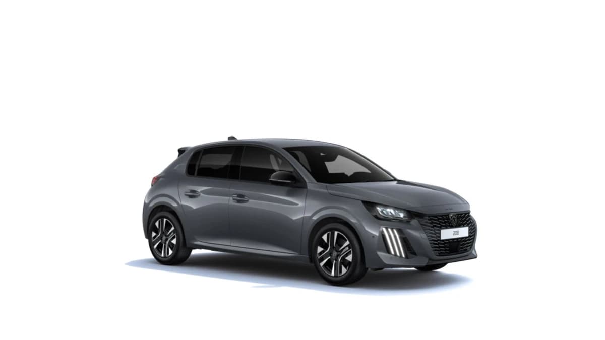 Peugeot 208 — foto 1