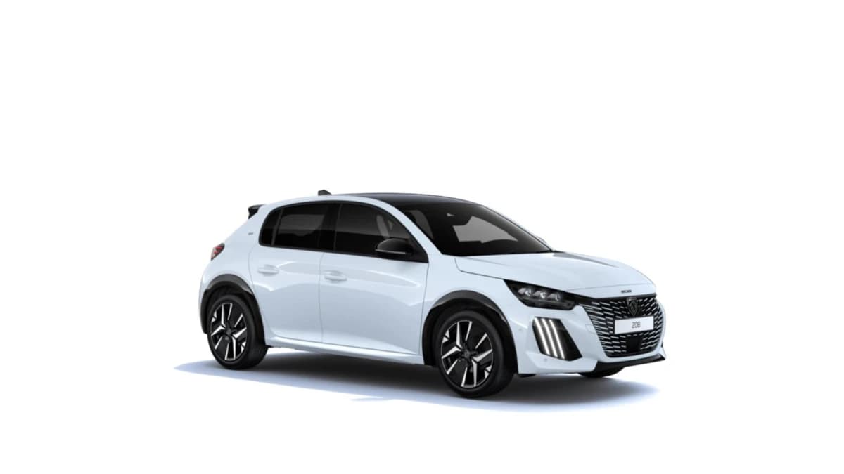 Peugeot 208 — foto 1