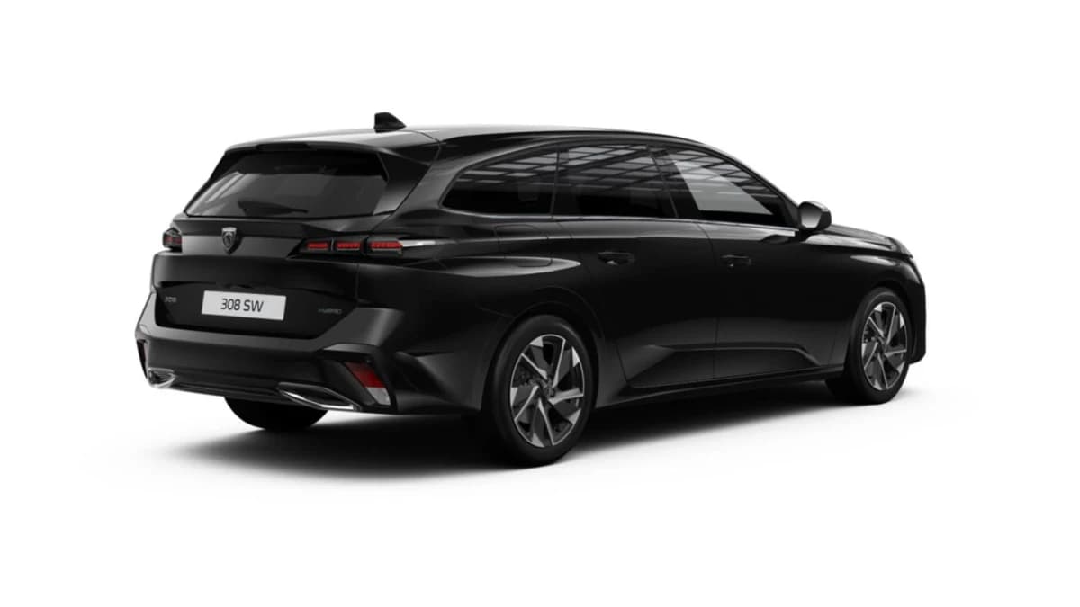 Peugeot 308 — foto 1