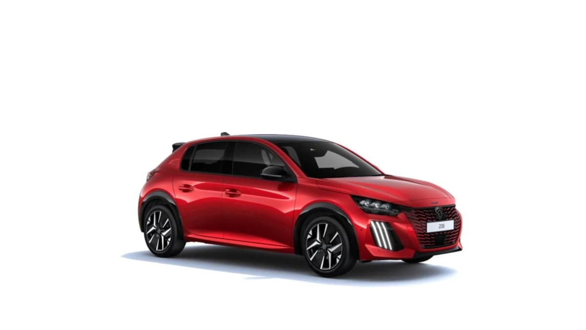 Peugeot 208 — foto 1
