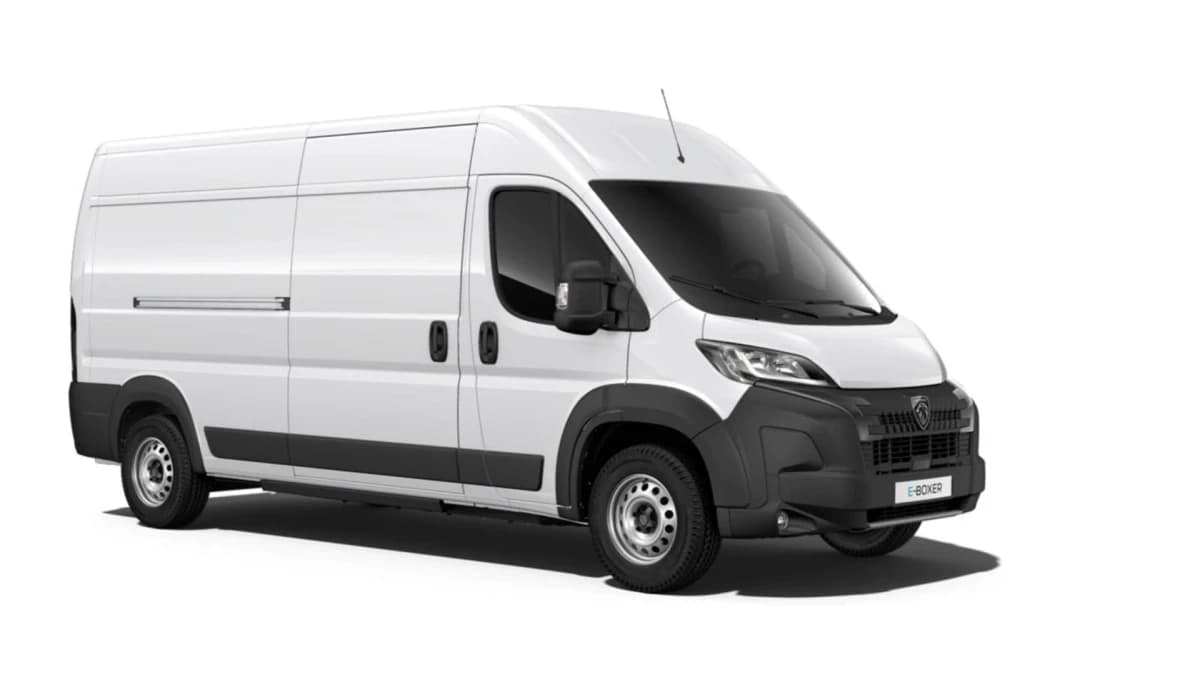 Peugeot Boxer — foto 1