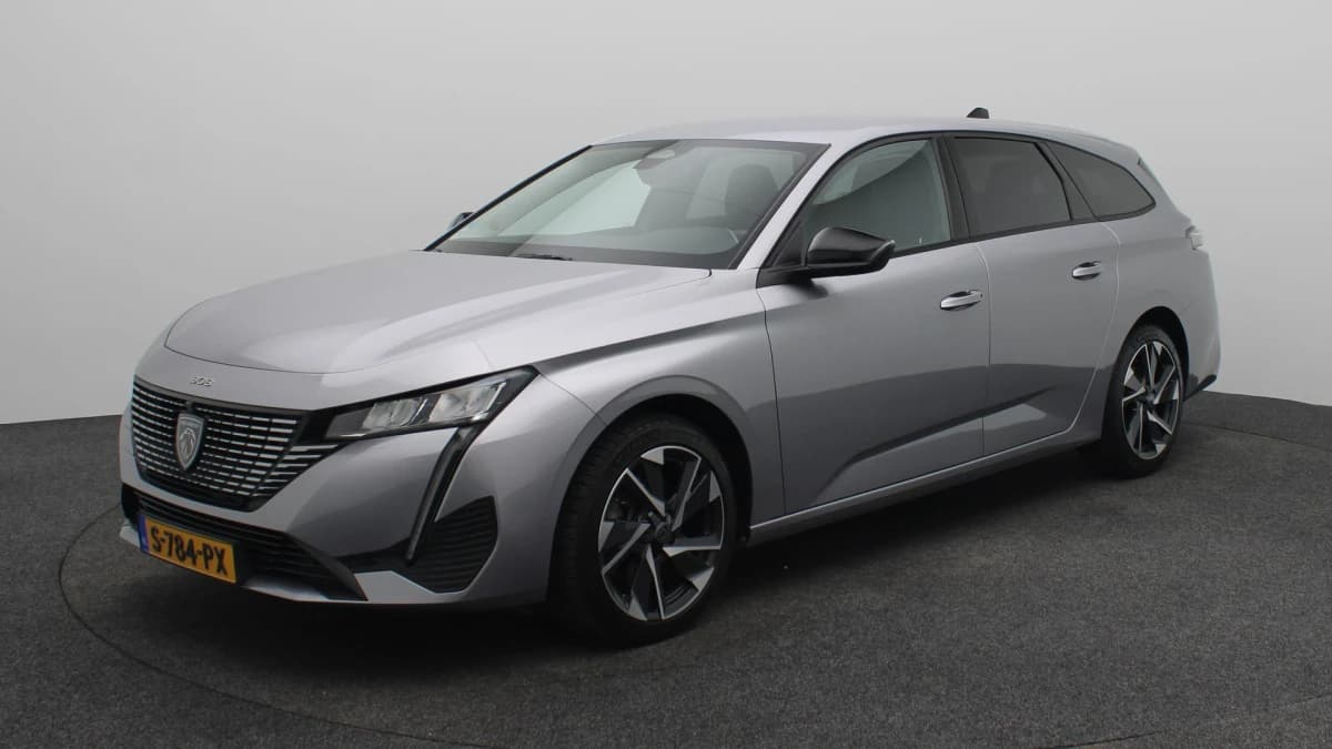 Peugeot 308 — foto 1