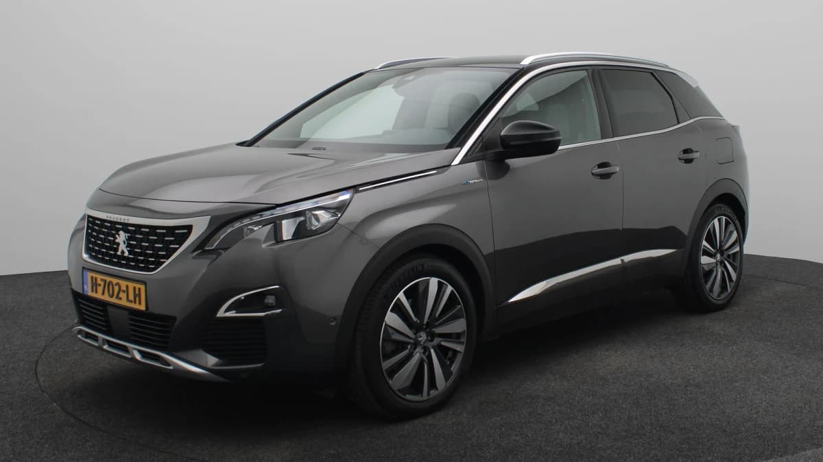 Peugeot 3008 — foto 1