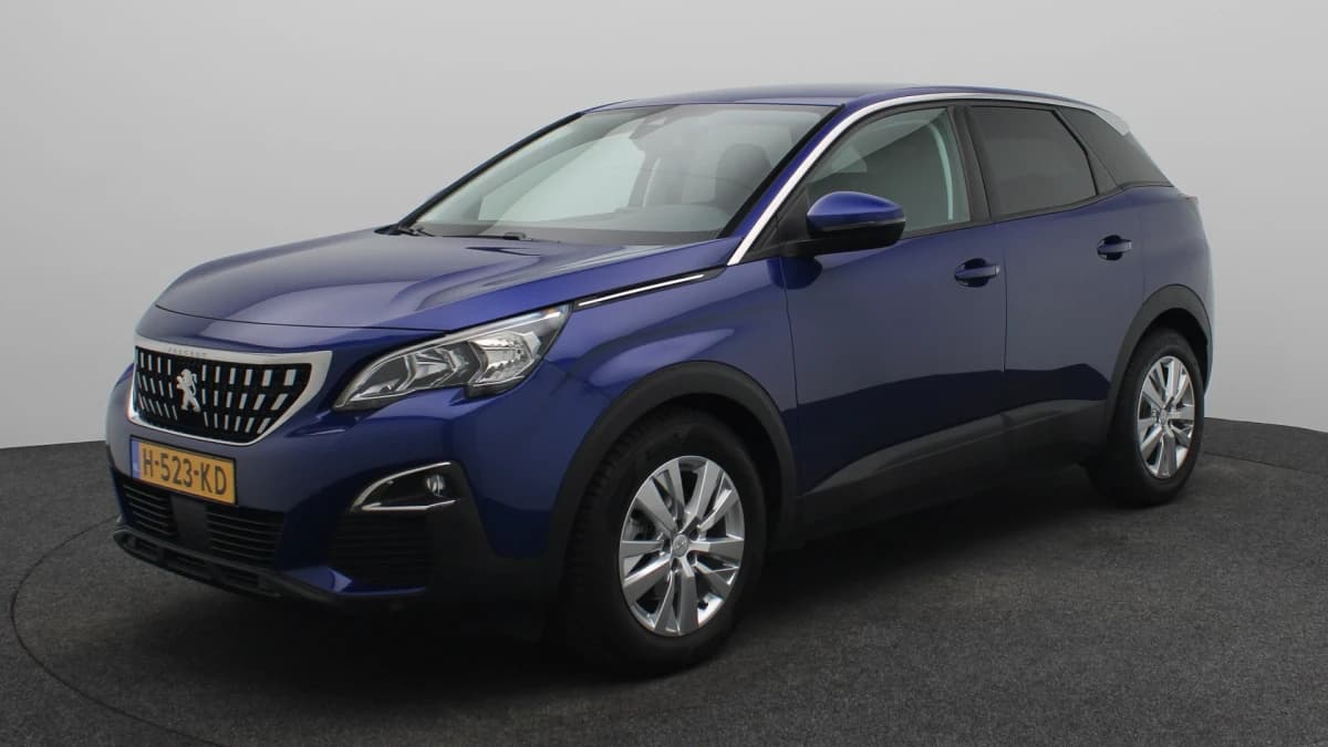Peugeot 3008 — foto 1