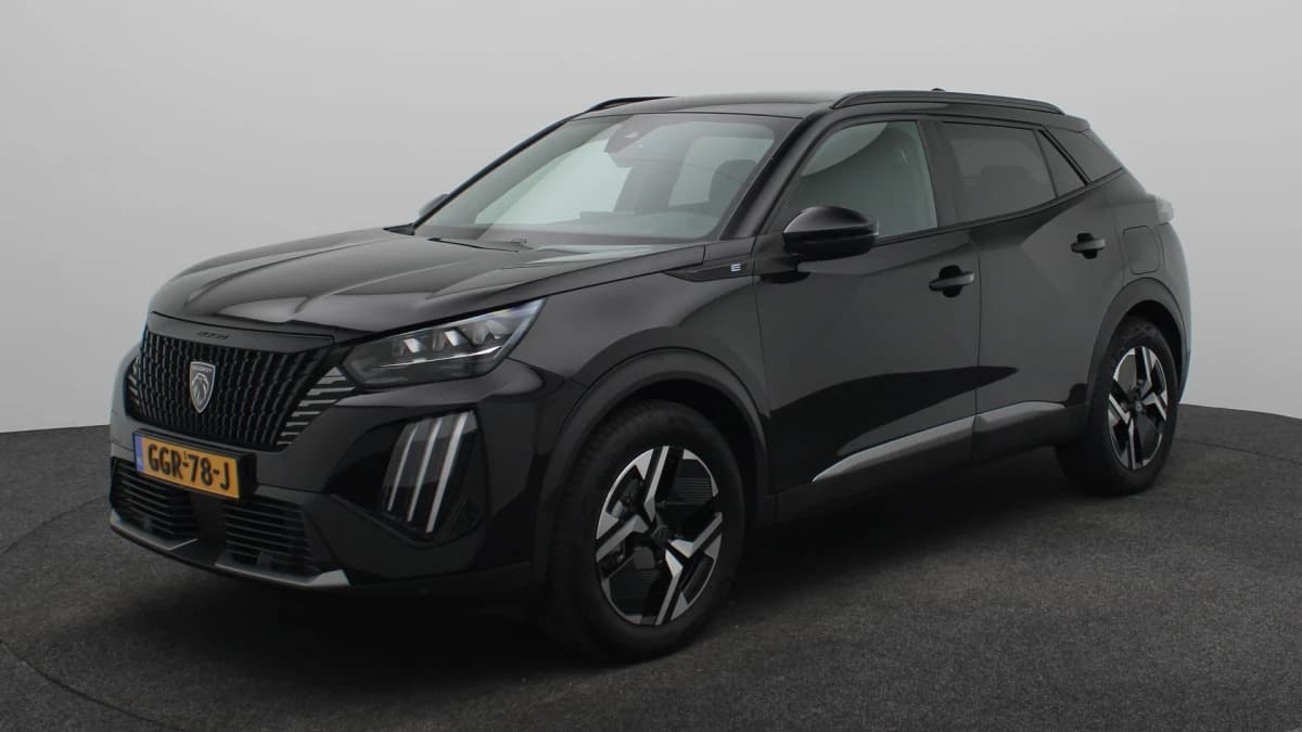 Peugeot e-2008 — foto 1