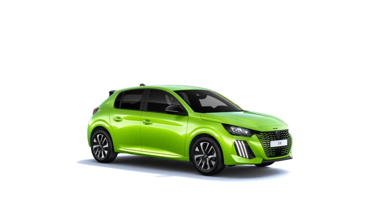 Peugeot 208 — foto 1