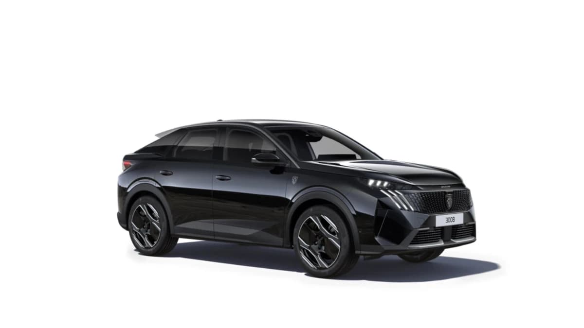 Peugeot 3008 — foto 1