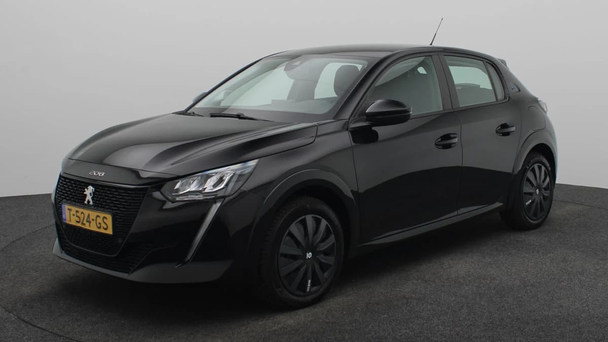 Peugeot e-208 — foto 1