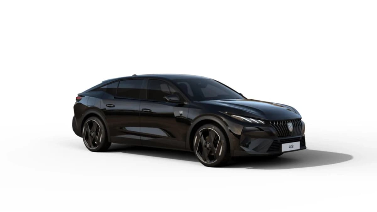 Peugeot 408 — foto 1