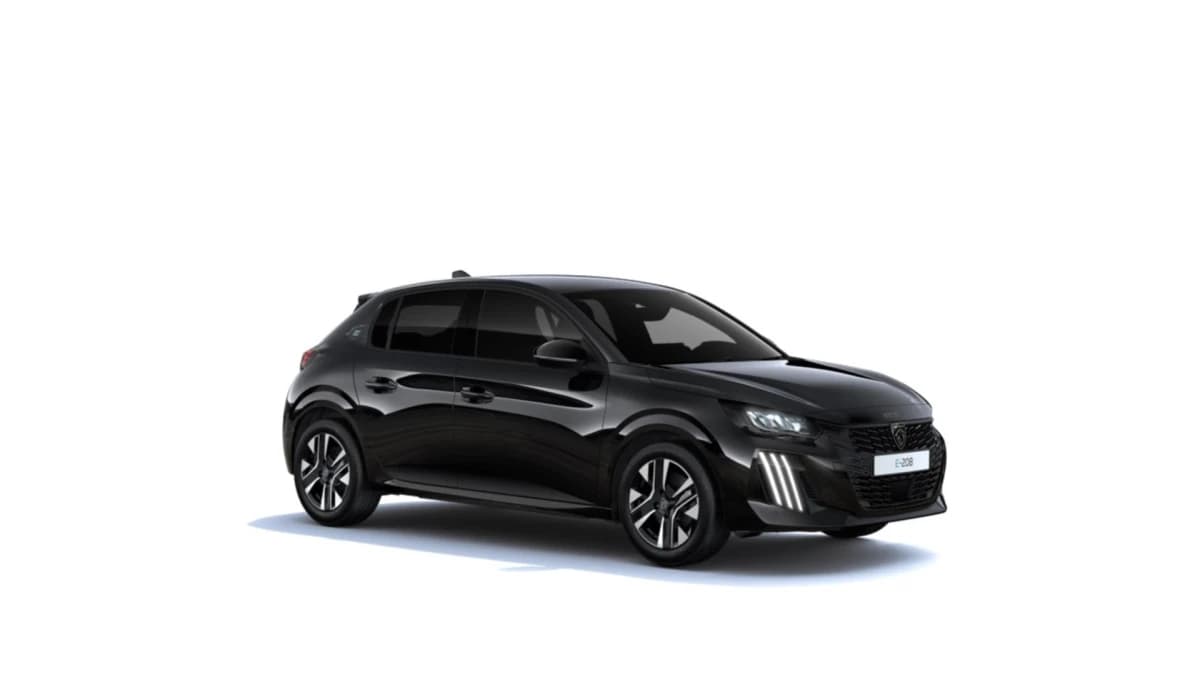 Peugeot e-208 — foto 1