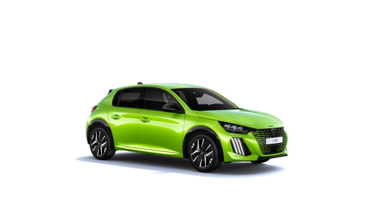 Peugeot e-208 — foto 1