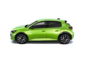 Peugeot e-208 thumbnail 4