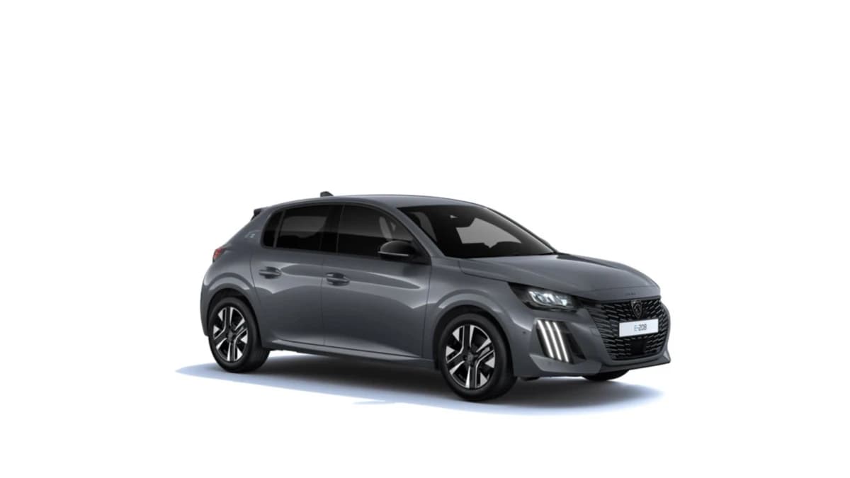 Peugeot e-208 — foto 1
