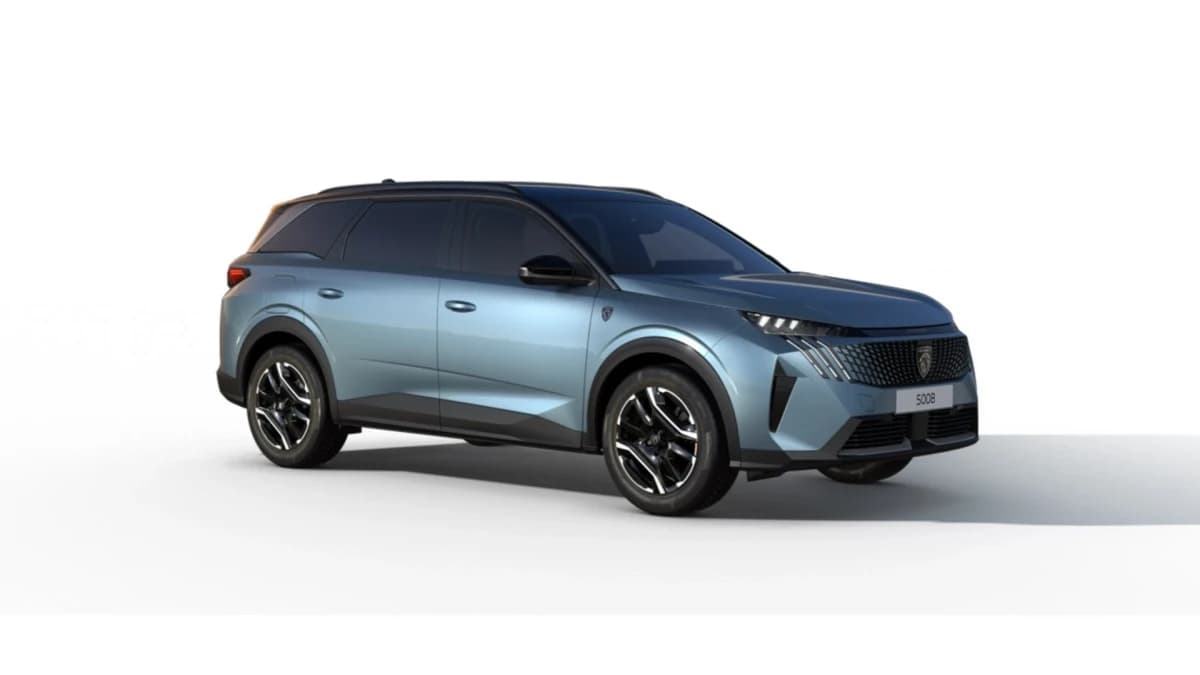 Peugeot 5008 — foto 1
