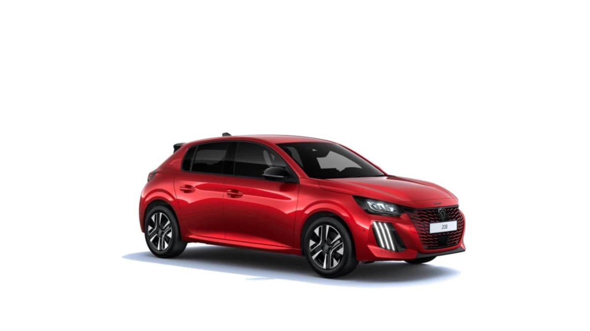Peugeot 208 — foto 1