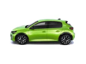 Peugeot e-208 thumbnail 4